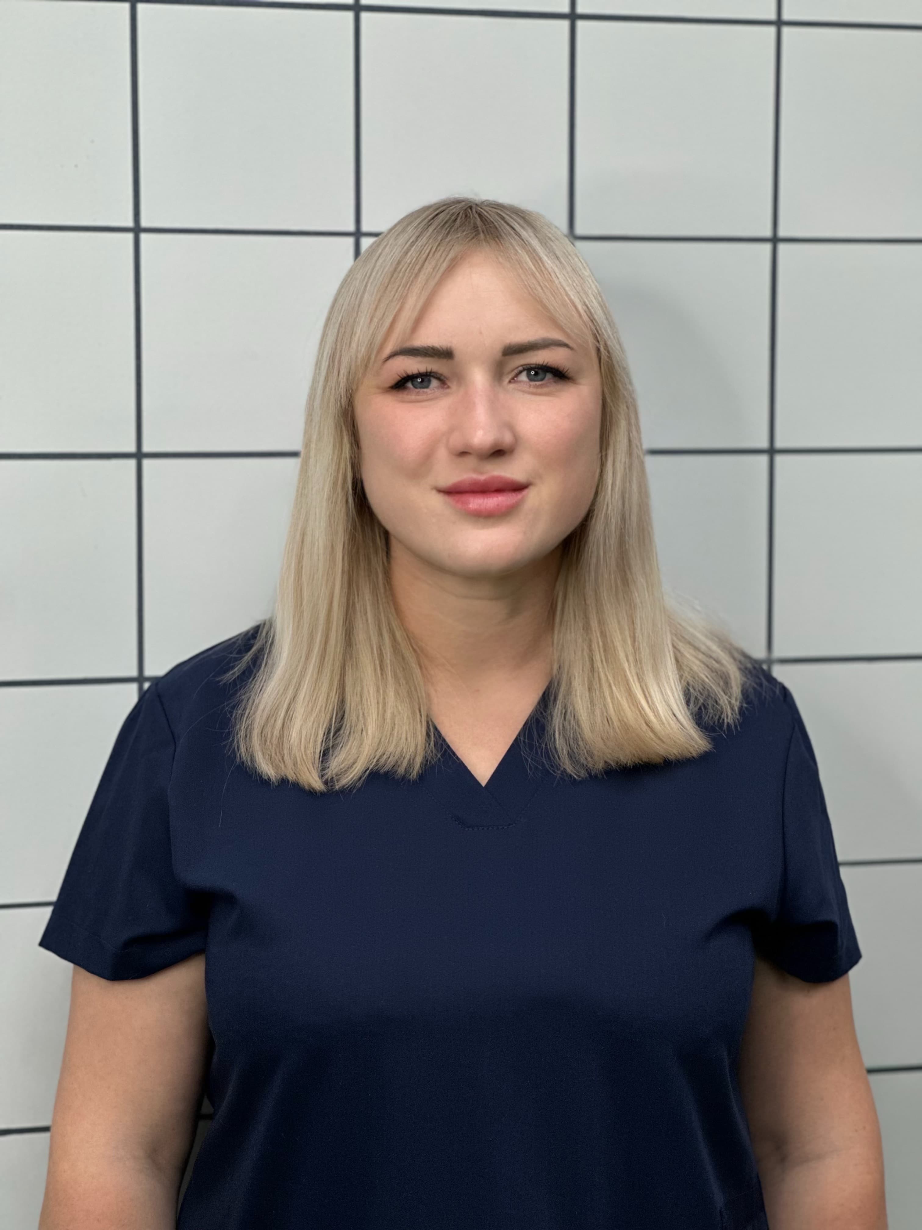 Ольга Якимова