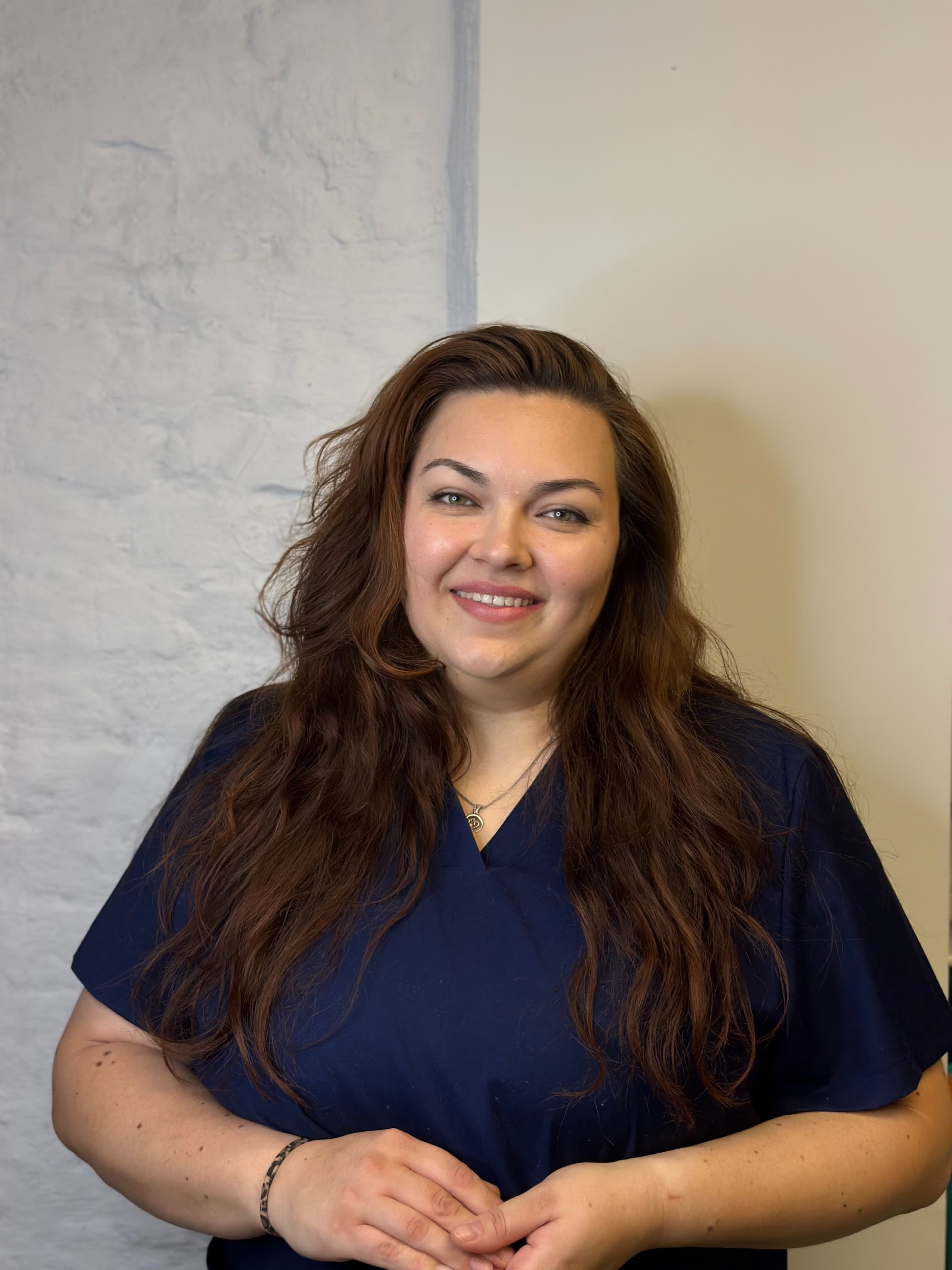 Айша Колесникова